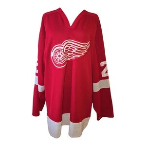 Detroit Red Wings SIGNED Darren McCarty #25